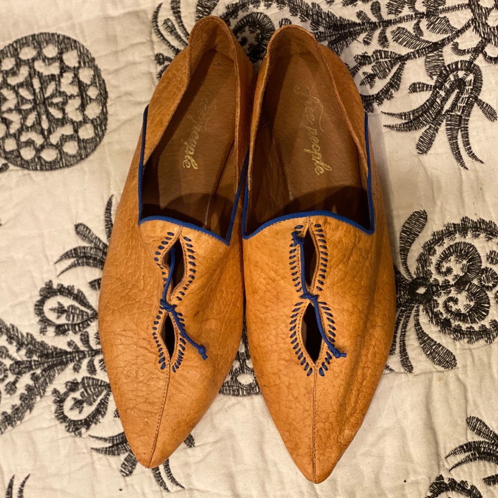 Free People St. Lucia Flat 10